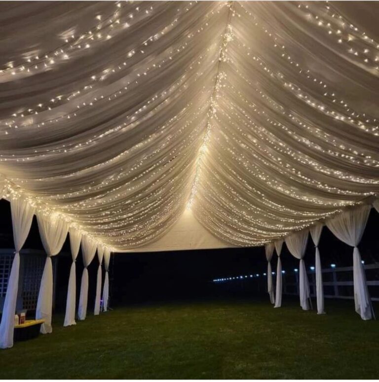 party supplies services